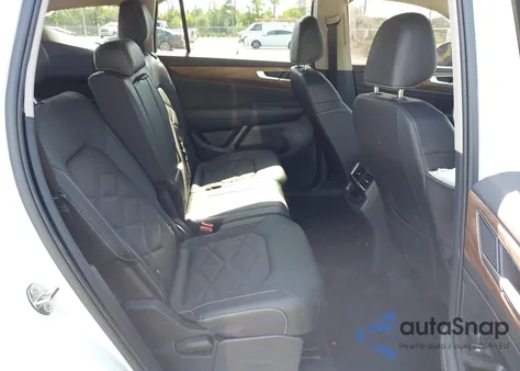 2025 Volkswagen Atlas 2.0T Se z USA, uszkodzony, nr VIN 1V2DR2CA7SC531204